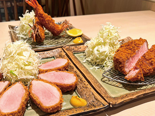 とんかつ きんとん 京都店